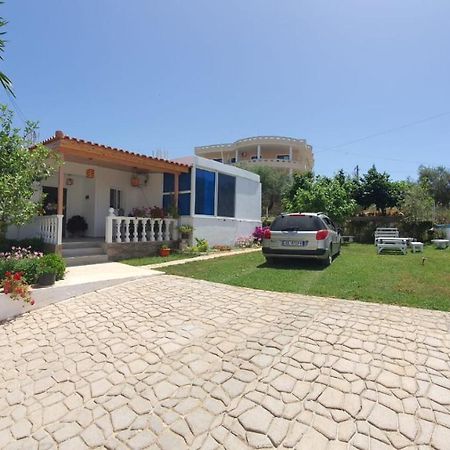 Skenderi Apartments Ksamil Buitenkant foto